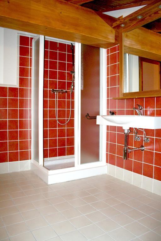 La Maisonnette Montjovet Habitación foto