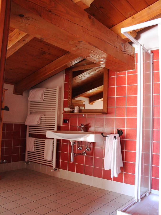La Maisonnette Montjovet Exterior foto