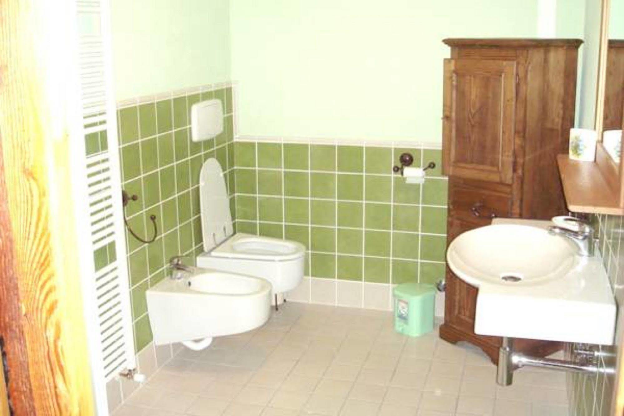 La Maisonnette Montjovet Exterior foto